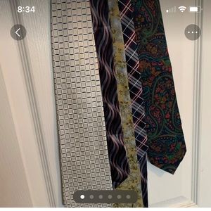 Silk tie’s Bundle